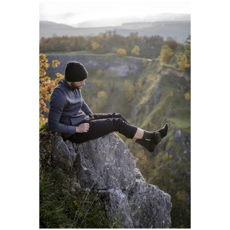 Мъжки чорапи Warg Merino Hike M