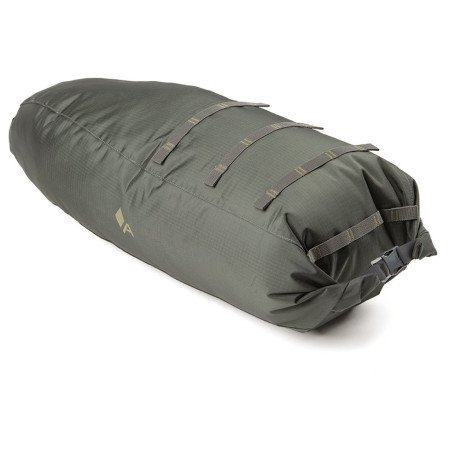 Чанта за велосипед Acepac Saddle drybag MKIII 8L сив Grey
