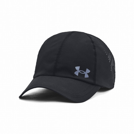Шапка с козирка Under Armour M Iso-Chill Velociti Adj черен Black/Black/Reflective