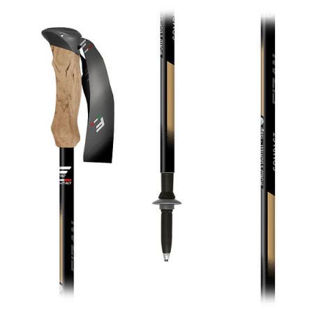 Туристически щеки Fizan Compact Tech