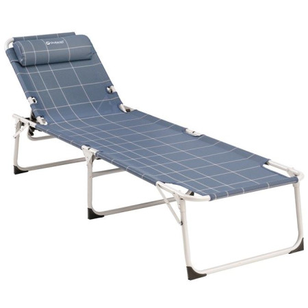 Шезлонг Outwell Fairford тъмно син