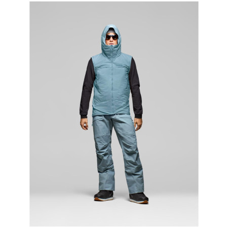 Мъжко яке Norrona møre thermo60 aero100 Jacket