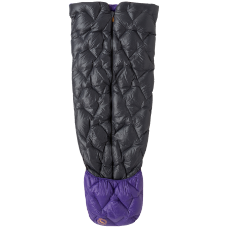 Пухен юрган Big Agnes Fly Creek UL Zip Quilt 50 long