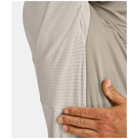 Мъжко яке Ortovox Fleece Grid Hoody M