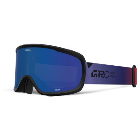 Ски очила Giro Roam Red/Blue Faded-Grey Cobalt/Yellow (2skla) червен/син Red/Blue Faded-Grey Cobalt/Yellow