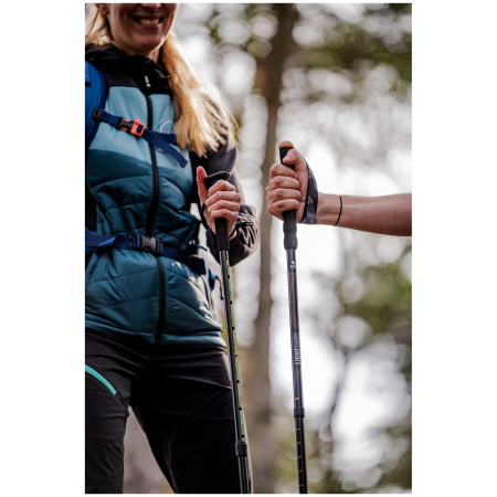 Туристически щеки Zulu Easyclick Ultralight