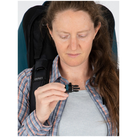 Пътна чанта Osprey Fairview 70