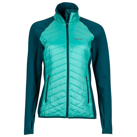Дамско яке Marmot Variant Jacket тюркоазен DeepTeal/Waterfall