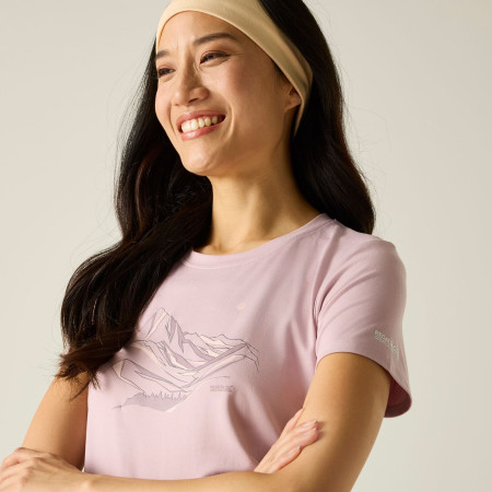 Дамска тениска Regatta Women’s Fingal Stretch