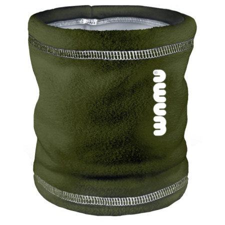 Детска шал яка WAMU Khaki тъмна каки DARK KHAKI