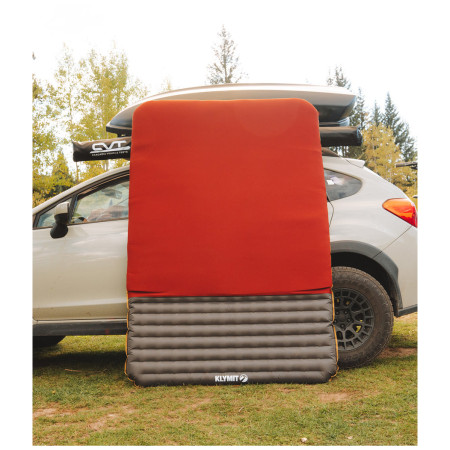 Надуваема постелка Klymit Insulated Klymaloft Double Sleeping Pad