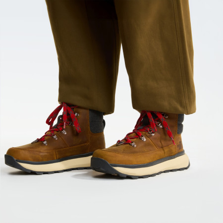 Мъжки обувки The North Face M Bergen Leather Wp