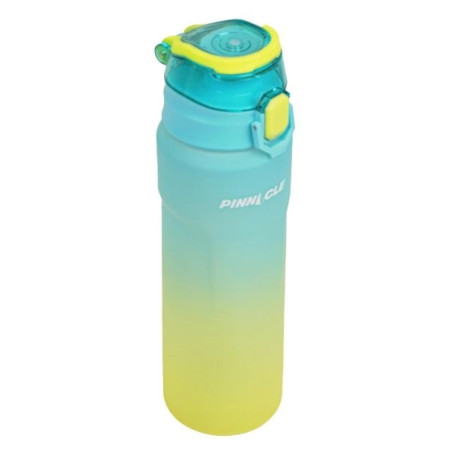 Бутилка Pinnacle Wave 1000ml син/жълт Blue