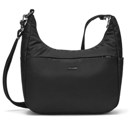 Дамска чанта със защита Pacsafe Cruise All Day черен Black