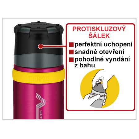 Термос Thermos Mountain FFX 500 ml