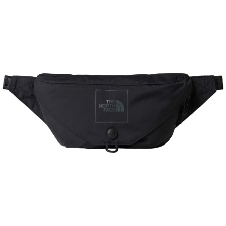 Чанта за кръста The North Face Glen Canyon Lumbar Pack черен Tnf Black
