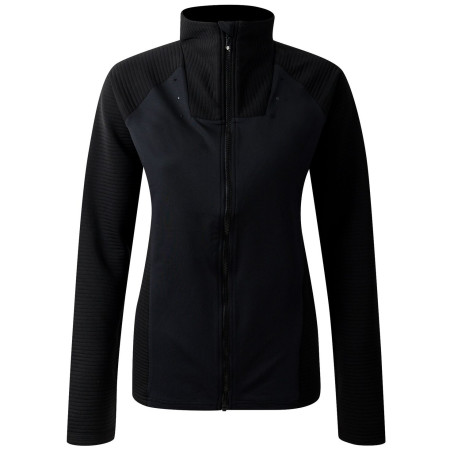 Дамски функционален суитшърт Dare 2b Sleek Midlayer черен Black