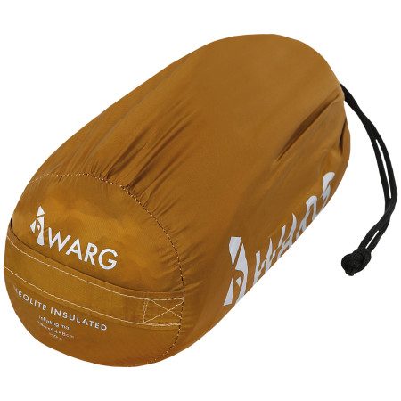 Надуваема постелка Warg NeoLite Insulated