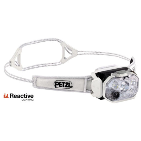 Мощен челник Petzl Swift RL бял White