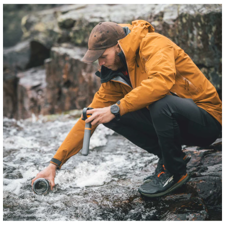 Бутилка с филтър Lifesystems Water Filter & Purifier Bottle