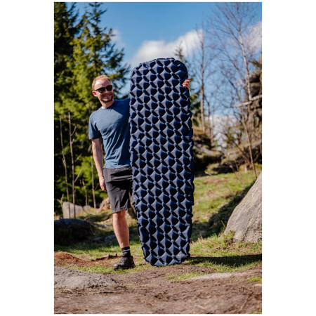 Надуваема постелка Warg Gustav Warmthal