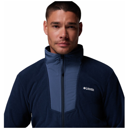 Мъжки суитшърт Columbia Sequoia Grove™ Full Zip Fleece