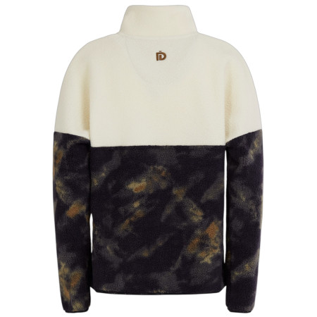 Дамски суитшърт Fundango Riva Hybrid Pullover