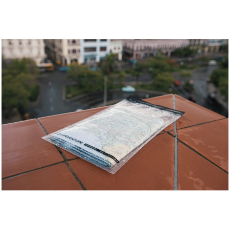 Калъф за документи при пътуване LifeVenture DriStore LocTop Bags, For Maps