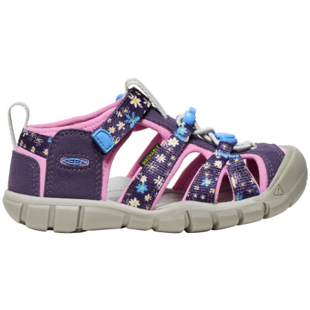 Детски сандали Keen Seacamp II Cnx Children Daisies/Marina