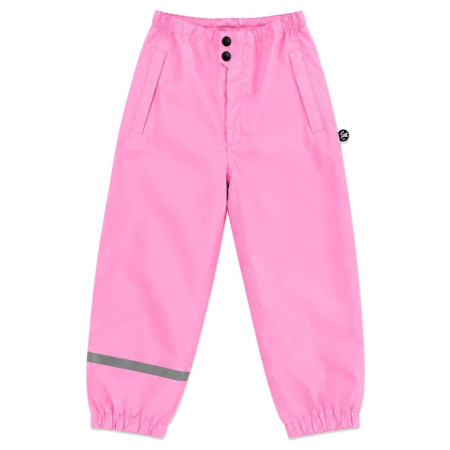 Детски непромокаем панталон DucKsday Rainpants Pink/em розов Pink