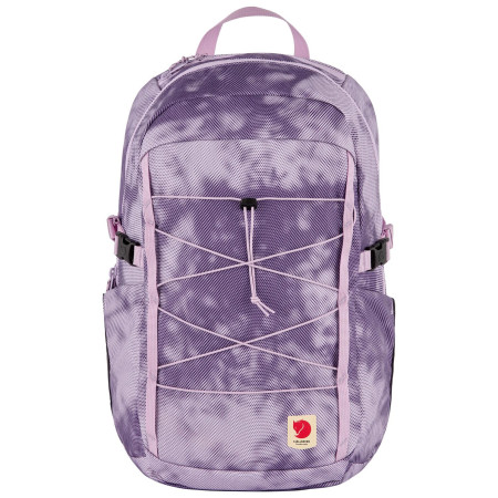 Градска раница Fjällräven Skule Graphics 24 лилав Pastel Lavender-Shade