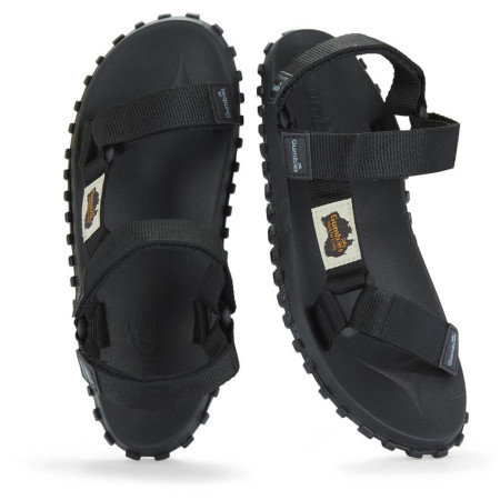 Сандали Gumbies Scrambler Sandals - Black