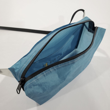 Чанта за кръста High Tail Designs Fanny Pack v1.5 Light Cobalt