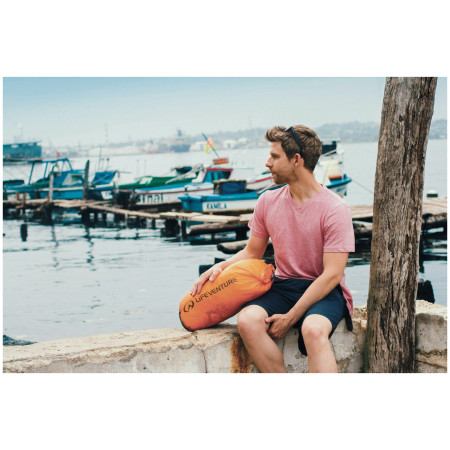 Водоустойчива торба LifeVenture Ultralight Dry Bag 15L