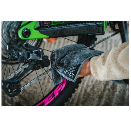 Кърпичка за очила Peaty´s Bamboo Bicycle Cleaning Cloths
