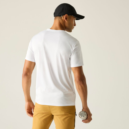 Мъжка тениска Regatta Fingal Graphic T-Shirt