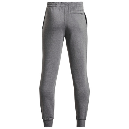 Детски анцуг Under Armour Rival Fleece Joggers Gray