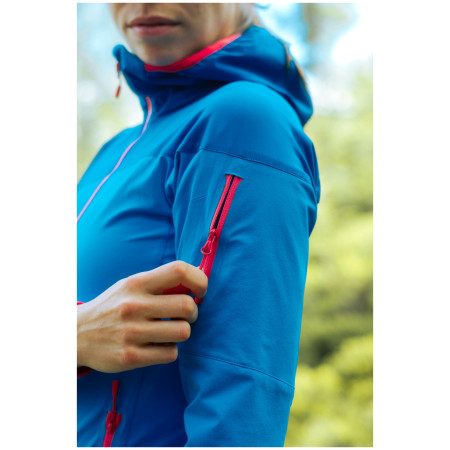 Дамско яке High Point Versa Lady Hoody Jacket