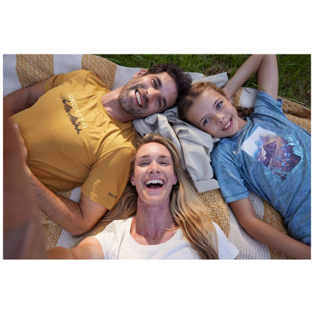 Мъжка тениска Regatta Fingal Stretch