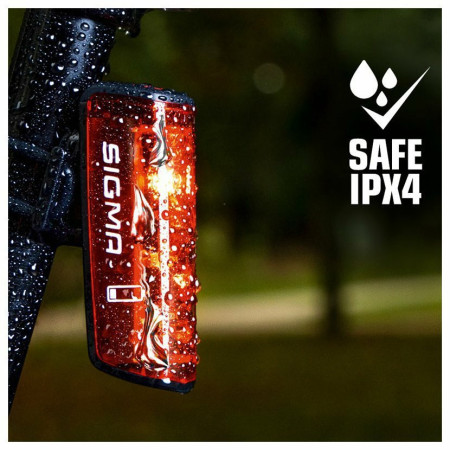 Задна светлина Sigma Blaze Flash