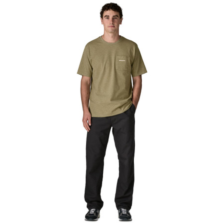 Мъжка тениска Patagonia Men's Boardshort Logo Pocket Responsibili-Tee