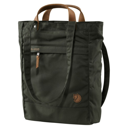 Чанта за съхранение Fjällräven Totepack No.1 Small каки DeepForest