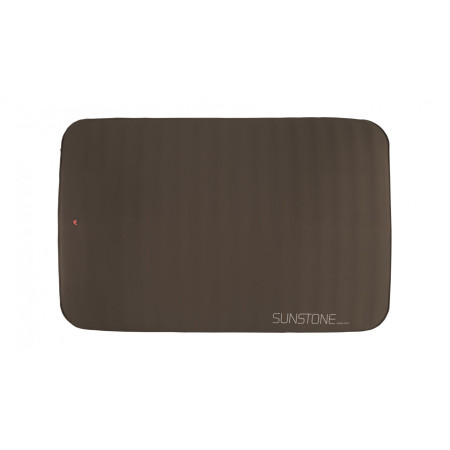 Постелка Robens Sunstone Double 120 кафяв