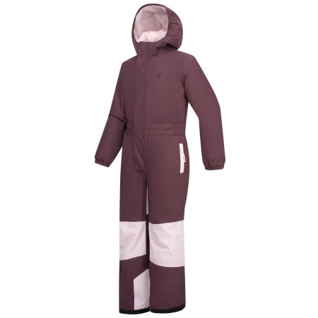 Детски гащеризон Dare 2b Rodeo Snowsuit Hucklbr/PkHz