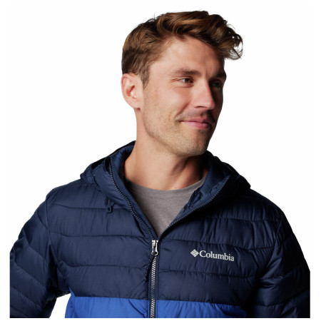 Мъжко яке Columbia Powder Lite™ II Hooded Jacket