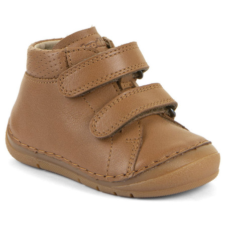 Детски обувки Froddo Paix Up Cognac светлокафяв cognac