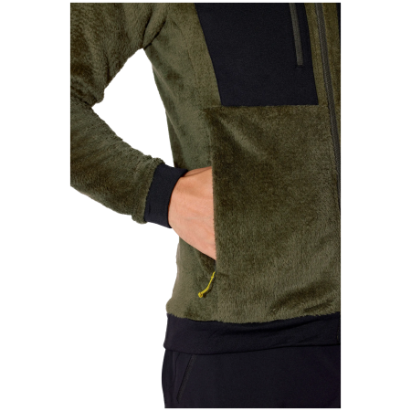 Мъжки суитшърт Rab Granitic Hoody