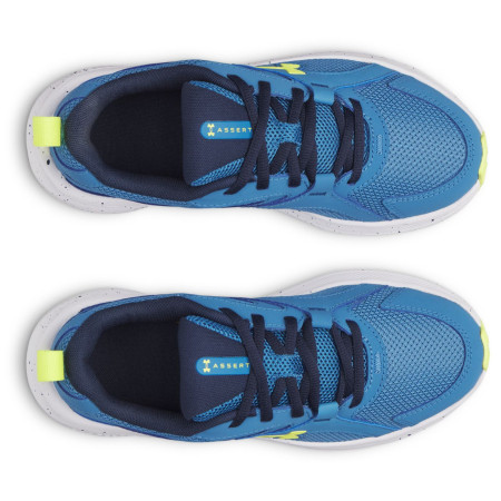 Детски маратонки Under Armour UA Bgs Assert 11 Aegean Blue