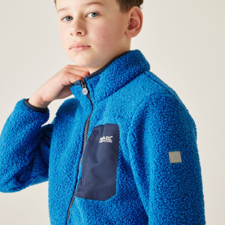 Детски суитшърт Regatta Junior Frankie Warm Fleece
