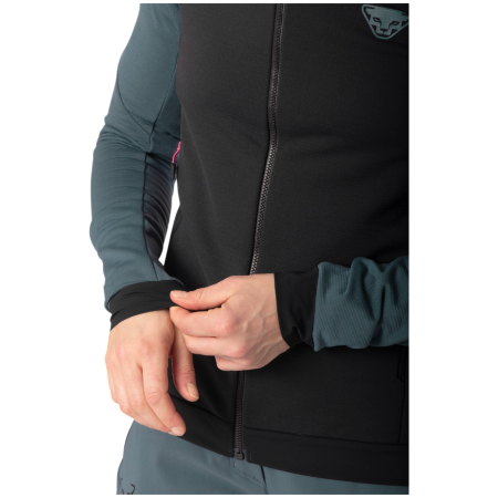 Дамски суитшърт Dynafit Radical Ptc Hooded Jkt W